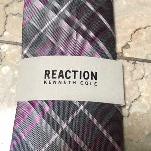 100% Silk Kenneth Cole Reaction Ties